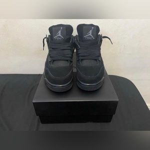 Jordan 4 Black Cats